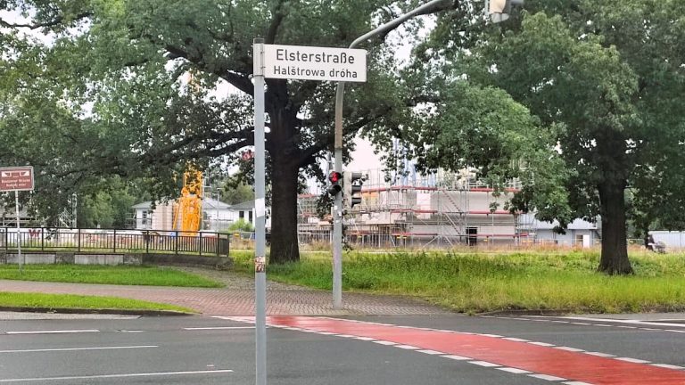 Hoyerswerda: B 97 wird voll gesperrt