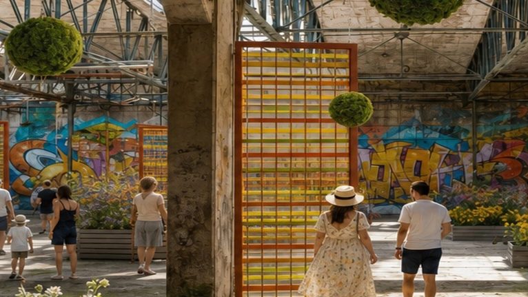 Zittau: Stadt bewirbt sich um die Landesgartenschau 2032