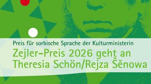 Sachsen/Kamenz: Zejler-Preis 2026 an Theresia Schön verliehen