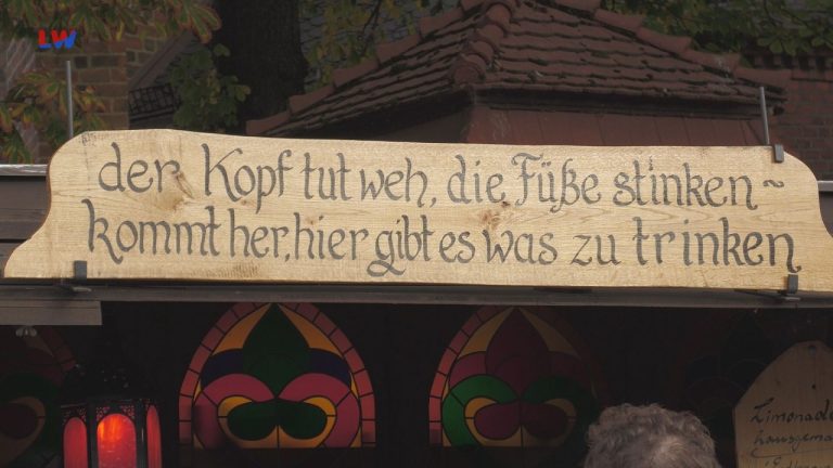 Bad Liebenwerda: 23.Weinfest