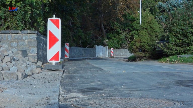 Elstra: Verkehrseinschränkung durch Sanierung
