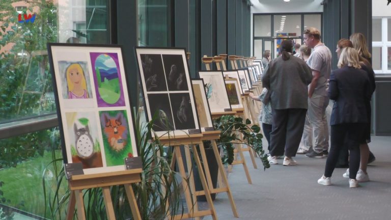 Finsterwalde: Neue Ausstellung in der Kunstallee