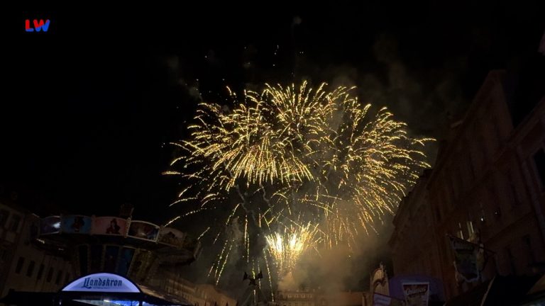 Görlitz: Drei Tage Feiern – beim Altstadtfest in der Europastadt