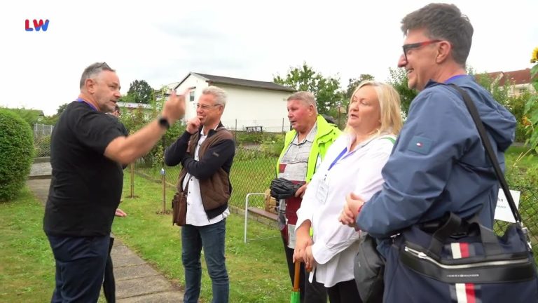 Görlitz: Kleingarten wird zum Klima-Kompetenzzentrum