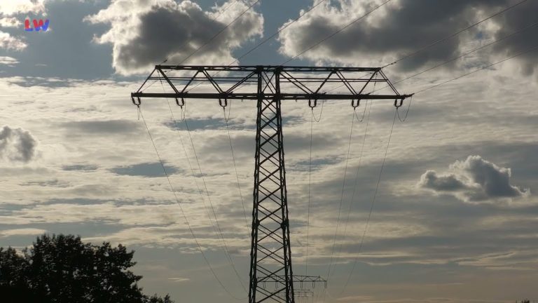 Großröhrsdorf: Bürgerversammlung zur geplanten Höchstspannungsleitung