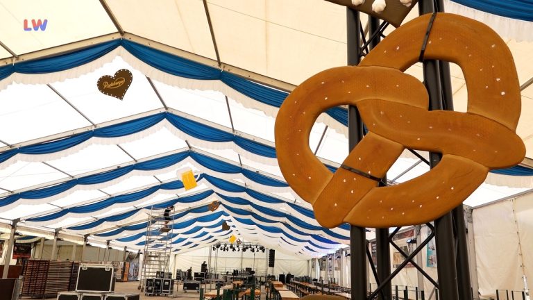 Haselbachtal OT Gersdorf: Mit voller Kraft ins Oktoberfest!
