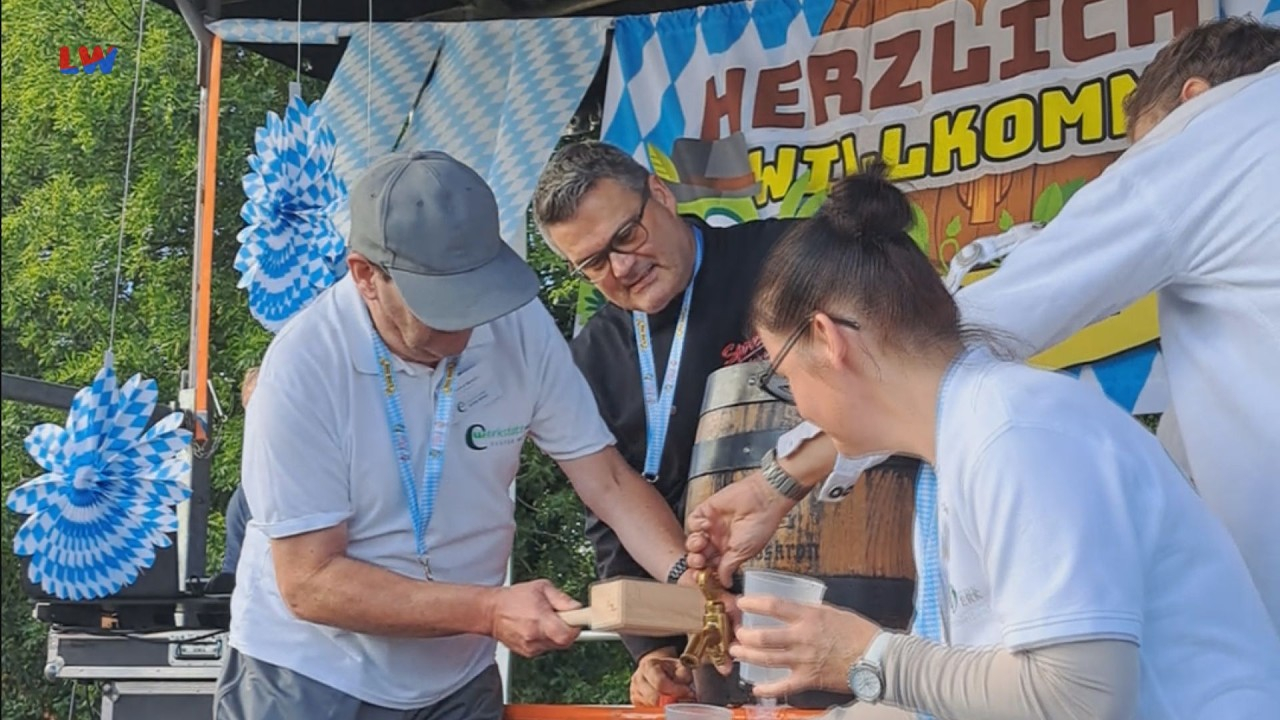 Herzberg/E.: GoodWill Day beim ElsterWerk