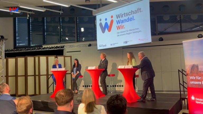 Hoyerswerda: Generationen erfolgreich verbinden – Mittelstand sichert Zukunft