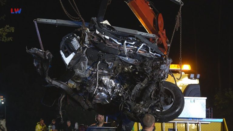 Hoyerswerda: Verkehrsunfall mit Todesfolge