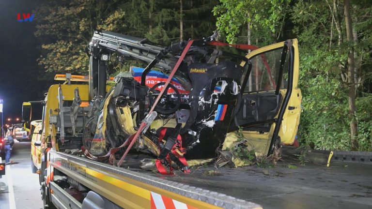 Jonsdorf: Tödlicher Unfall bei Rennveranstaltung
