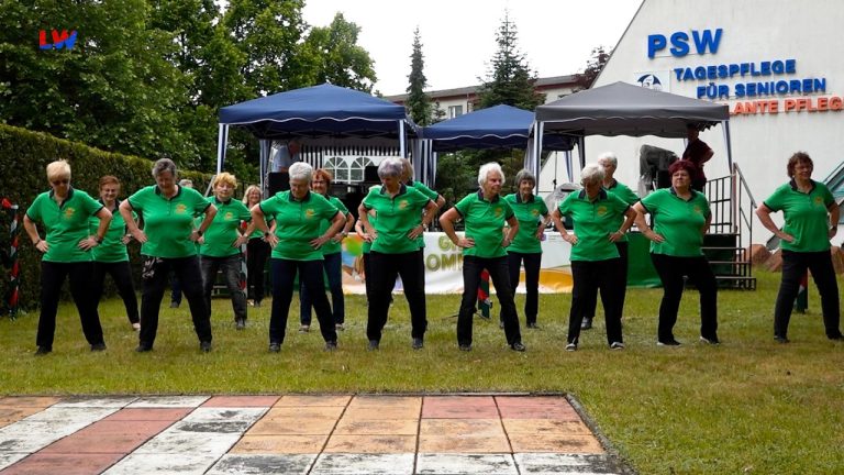 Kulturfenster: Sommerfest des Nachbarschaftshilfevereins