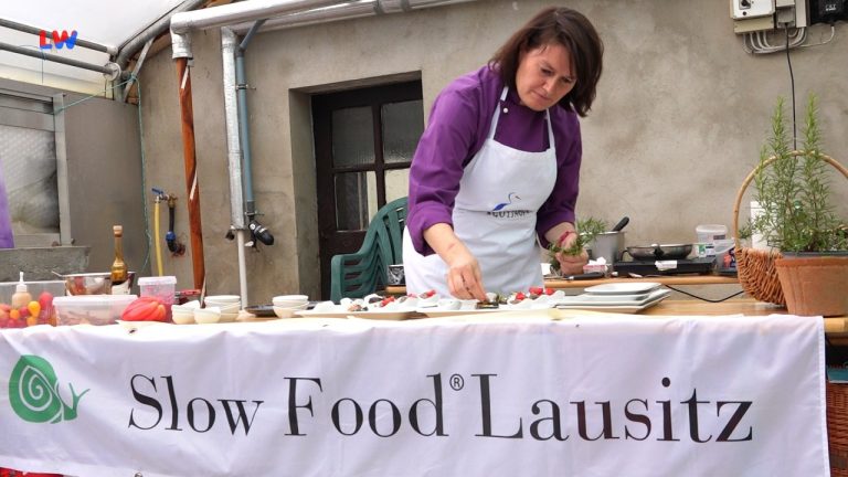 Lausitz/Bischofswerda: Im Zeichen des Slow Food