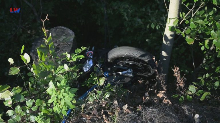 Lückendorf: Schwerer Verkehrsunfall