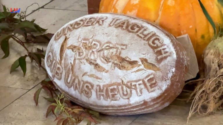 Markersdorf/Görlitz: Erntedankfest am Dorfmuseum und in Kirchen