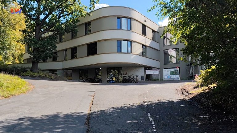 Radeberg: Umbauarbeiten im Epilepsiezentrum Kleinwachau