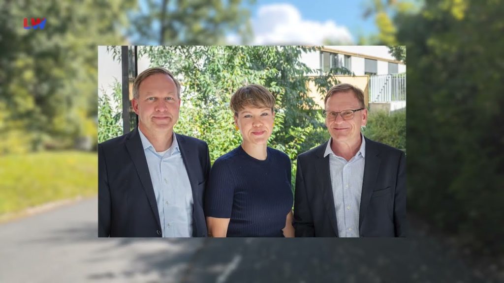 Radeberg: Vorstellung neues Leitungsteam im Epilepsiezentrum Kleinwachau
