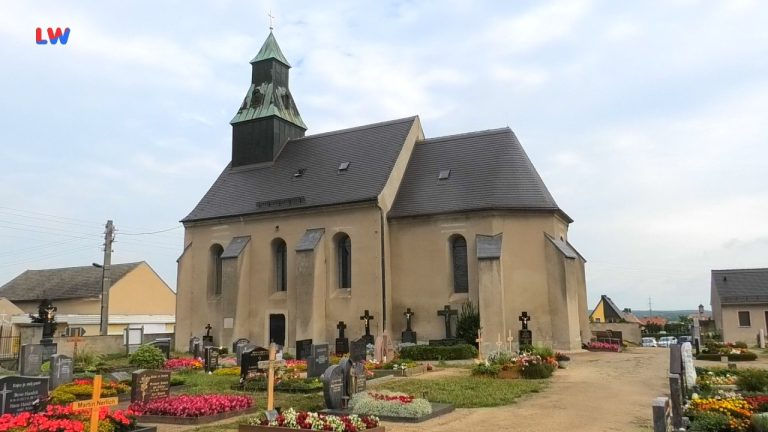 Radibor: Kreuzkirche ist fertig saniert