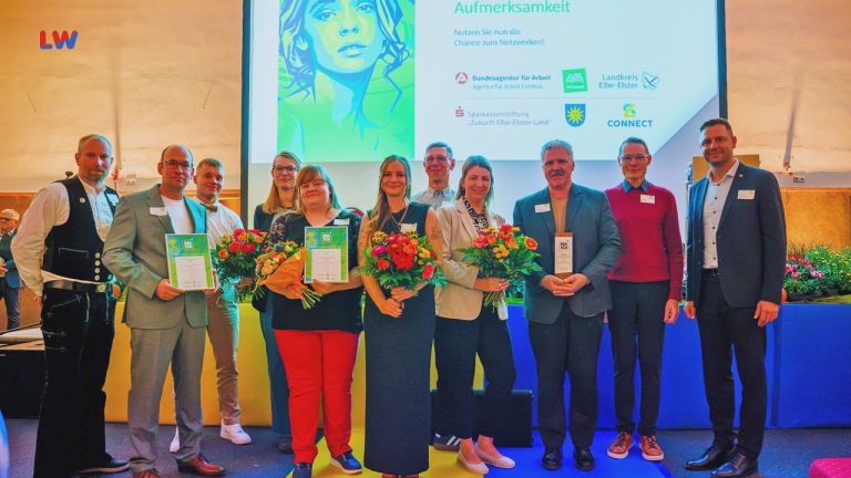 Sonnewalde: Ausbildungsstar 2026 verliehen