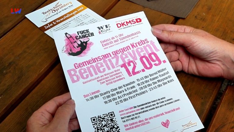Spremberg: Gemeinsam Leben schenken