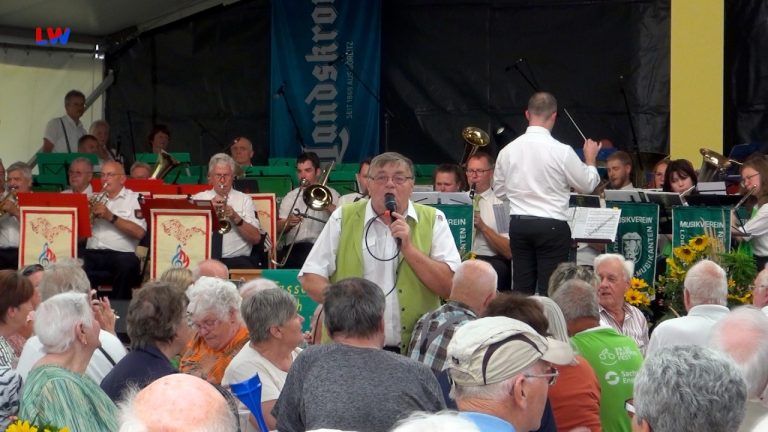 Zittau/Eichgraben: Kreisblasmusikfest