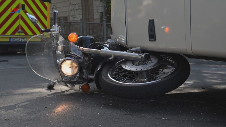 Zittau: Schwerer Verkehrsunfall