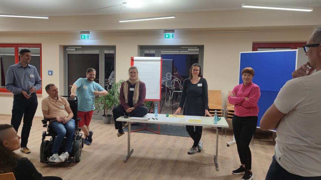 Bischofswerda: Spannende Gespräche zur Mitgestaltung