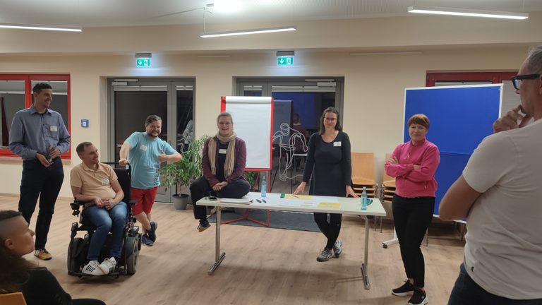 Bischofswerda: Spannende Gespräche zur Mitgestaltung