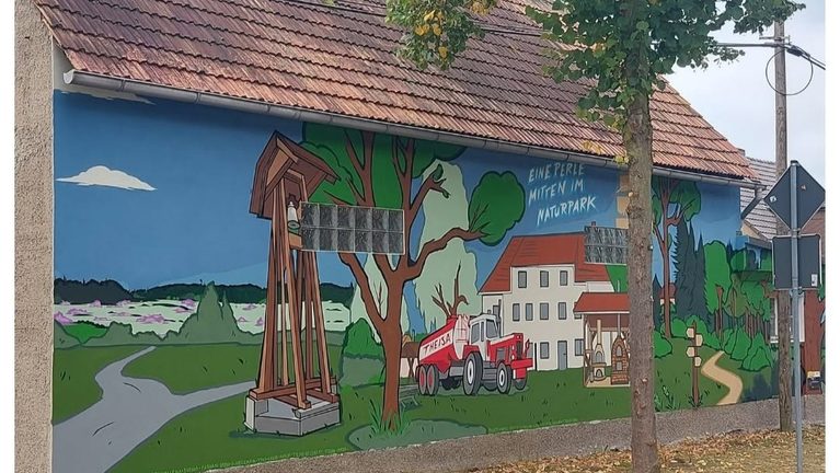 Bad Liebenwerda OT Theisa: Erstes Projekt aus dem Regionalbudget 2026 realisiert