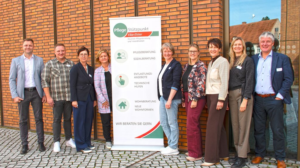 Finsterwalde: Netzwerk Pflege setzt auf Entlastung