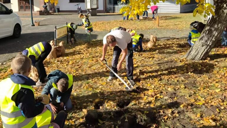 Falkenberg/E.: Die Stadt wird bunter