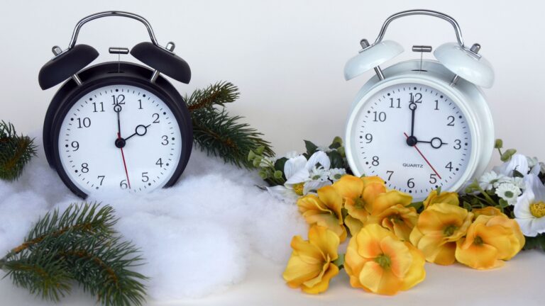 Lausitz: Am Wochenende wird an der Uhr gedreht