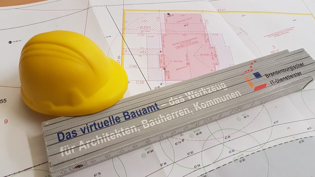 Brandenburg: Bauanträge jetzt komplett digital