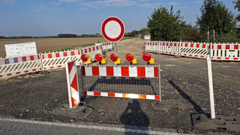 Weißenberg: Bessere Anbindung an Gewerbegebiet geplant