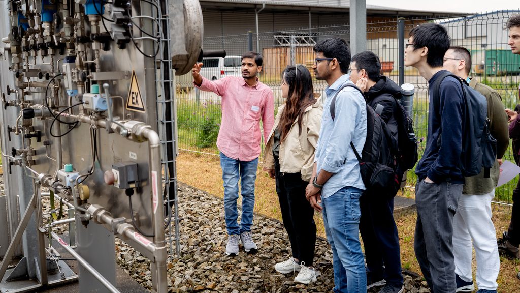 Cottbus/Senftenberg: Energie-Innovationszentrum (EIZ) startet in die zweite Förderphase