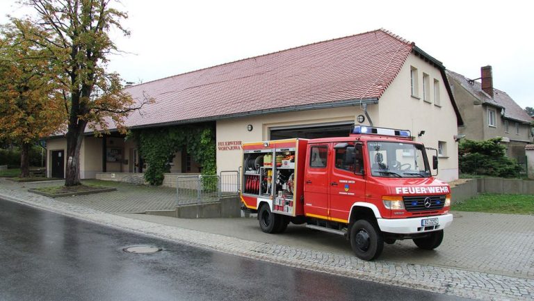 Salzenforst: Feuerwehr bekommt modernes Zuhause