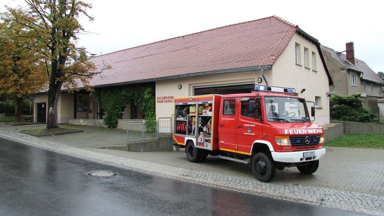 Salzenforst: Feuerwehr bekommt modernes Zuhause