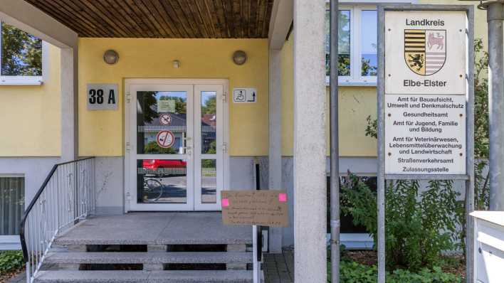 Finsterwalde: Zulassungsstelle wieder geöffnet
