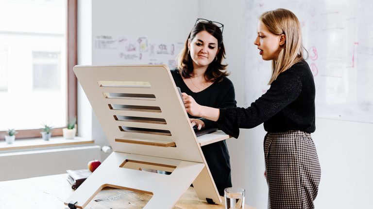 Ostsachsen: Frauen für MINT-Portraitreihe gesucht