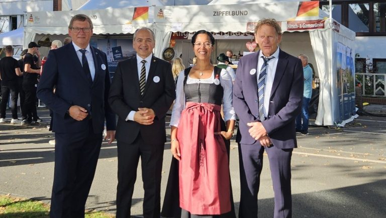 Bremen/Görlitz: Zipfelbündnis als Werbung für die Lausitz