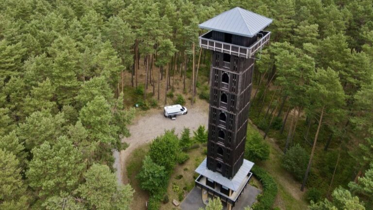 Gröden: Heidebergturm wird am 31.Oktober wiedereröffnet