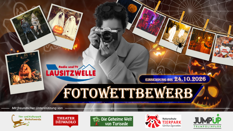 Unser Helloween Fotowettbewerb