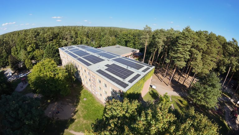 Weißwasser: KiEZ setzt auf Sonnenenergie