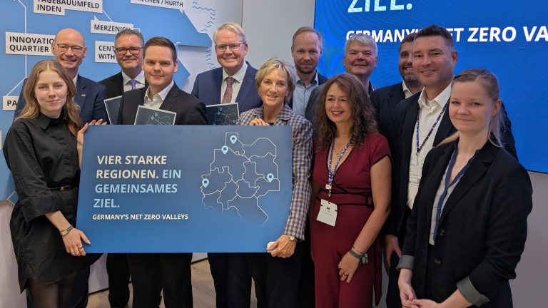 Lausitz: Kooperation mit weiteren Net-Zero-Valleys