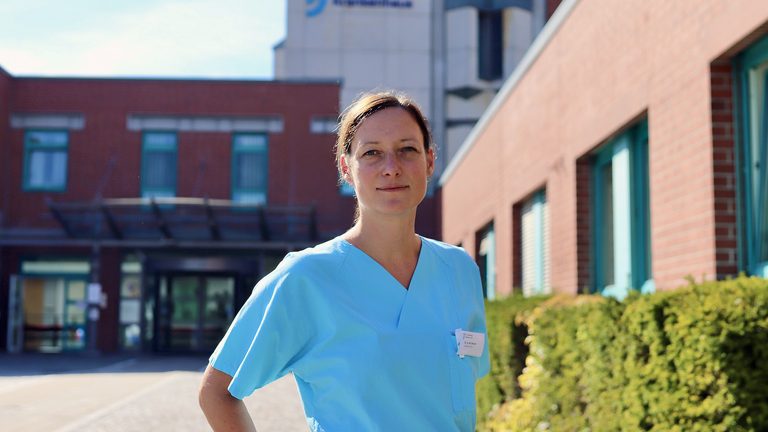 Kamenz: Neue Chefärztin am Krankenhaus
