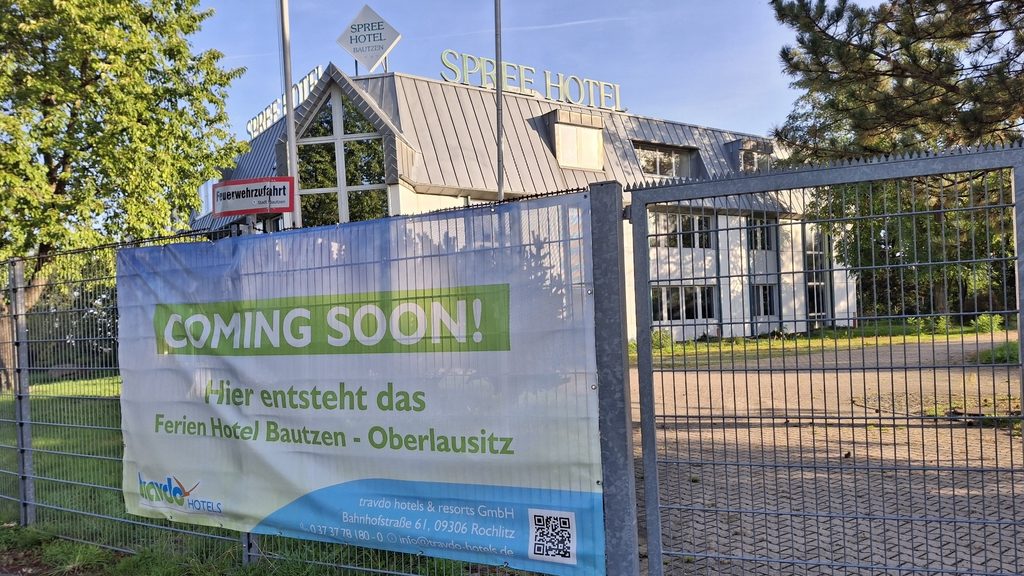 Bautzen: Neuer Spreehotel-Besitzer tritt an die Öffentlichkeit