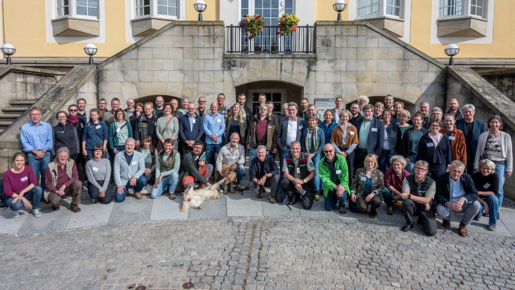 Bautzen OT Schmochtitz:  Neues Wildnisgebiet im Netzwerk der Nationalen Naturlandschaften