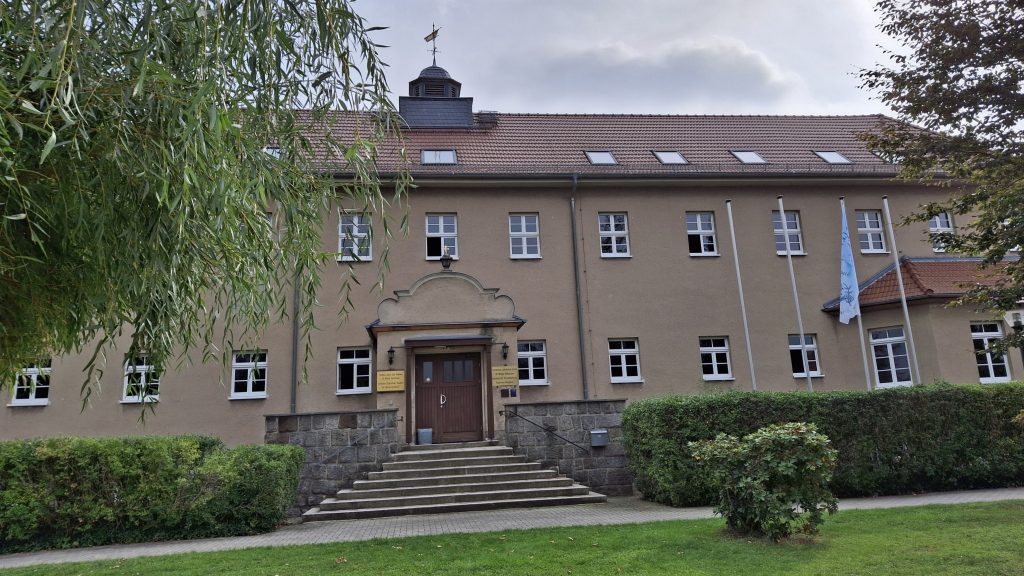 Radibor: Schulgebäude feiert 100. Geburtstag