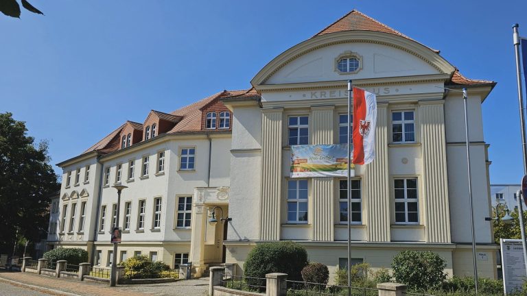 Senftenberg: Kreisverwaltung nach mutmaßlichen Cyberangriff geschlossen