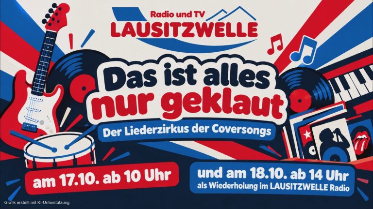 LAUSITZWELLE – Liederzirkus am 17.10.