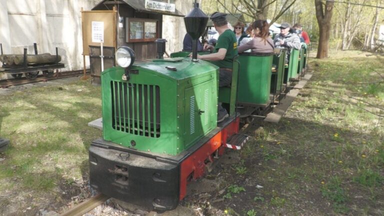Bad Liebenwerda: Fahrverbot für Waldeisenbahn